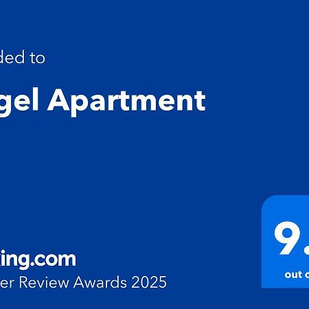 Angel Apartment Subotica Exteriér fotografie